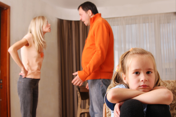 Fighting Parents