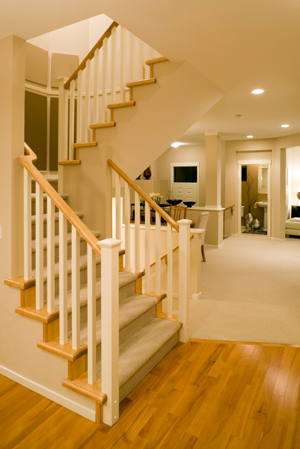 Finished Basement