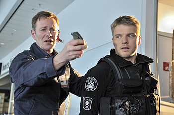 Flashpoitn on CBS