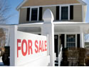 Fluffing or staging the house for a faster sale