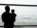 Toddler tantrum forces airplane turnaround