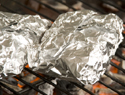 Packet meals: Cooking in foil packets