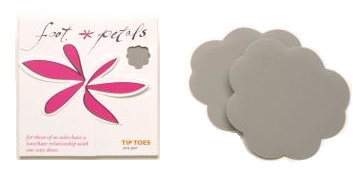 Foot petals