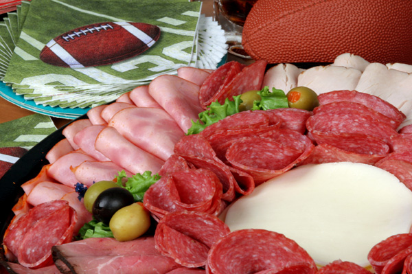 Assorted Lunch Meats