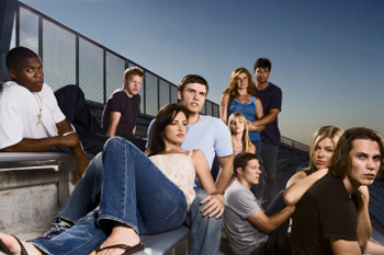 The gang is back on Friday Night Lights