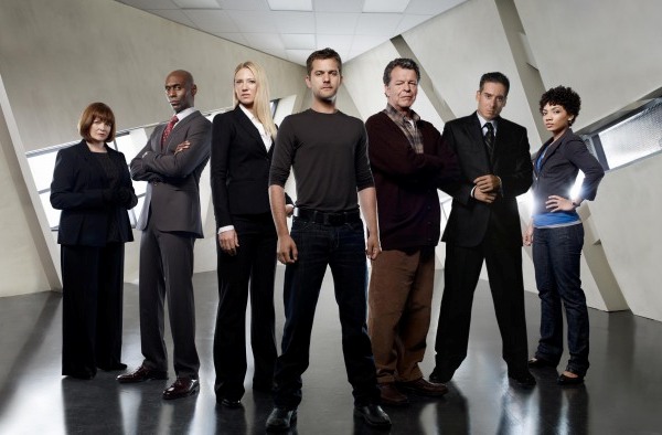 Joshua Jackson and the Fringe gang returns to Fox