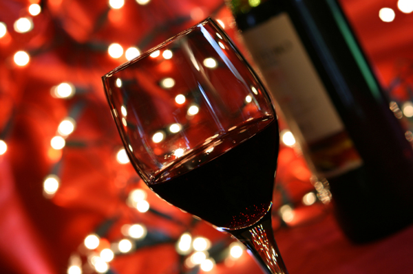 Christmas Wine