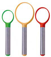 Fruit scoop