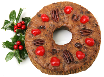 Christmas Fruitcake