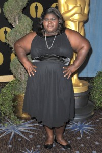 Gabourey Sidibe
