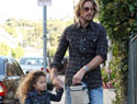 Gabriel Aubry investigated on child endangerment claims
