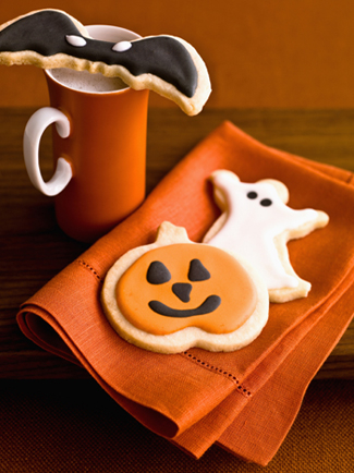 Ghost Cookie