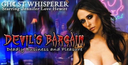 Is Melinda making a bargain with the Devil on tonight's Ghost Whisperer