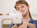 Needlecrafts for kids