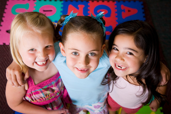 Preschool GIrls