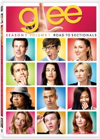 The Glee DVD, out December 29