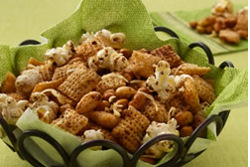 Gluten-free chex mix