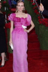 Diane Kruger: a Worst Dressed