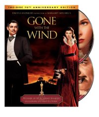 Gone with the Wind DVD