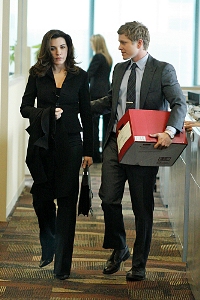 The Good Wife on CBS