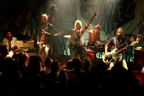 No Doubt rocks Gossip Girl