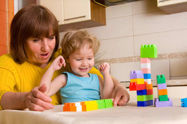 Pictures Of Children Playing With Toys