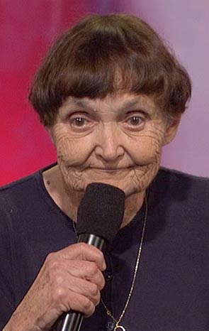 Grandma Lee proves you're never too old to Got Talent