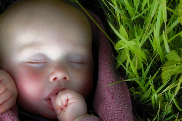 Green Baby
