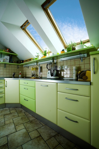 Green Kitchen