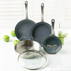 Todd English's GreenPan Grill Pan