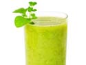 Green smoothie and green drink recipes