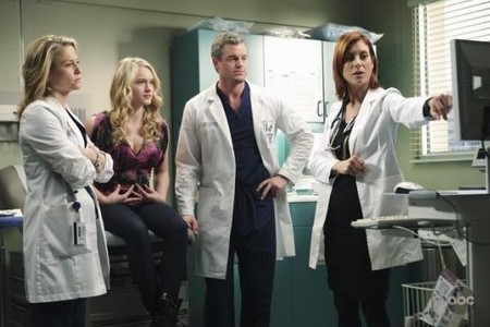 Grey's Anatomy and Private Practice join forces January 14