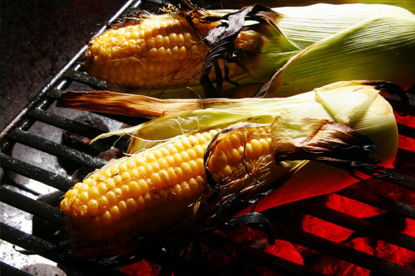 Grilled Corn