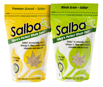 Ground Salba