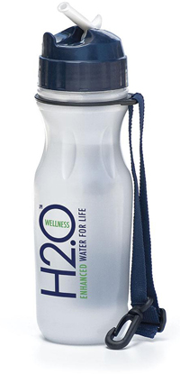 Wellness H2.0 Water Bottle