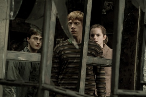 Rupert Grint gets more of a spotlight in Half-Blood Prince