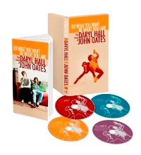 The Hall & Oates box set