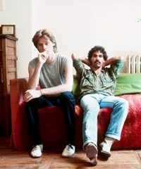 Hall and Oates exclusive!