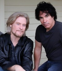 Daryl Hall and John Oates