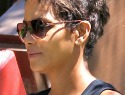 Halle Berry's baby bump: From chic LBD to sweats