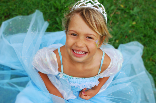 Halloween Princess