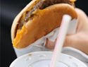 Top 10 reasons not to eat fast food