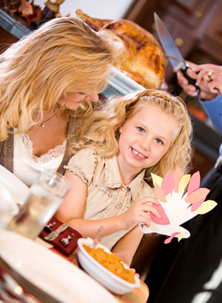 Thanksgiving Arts and Crafts