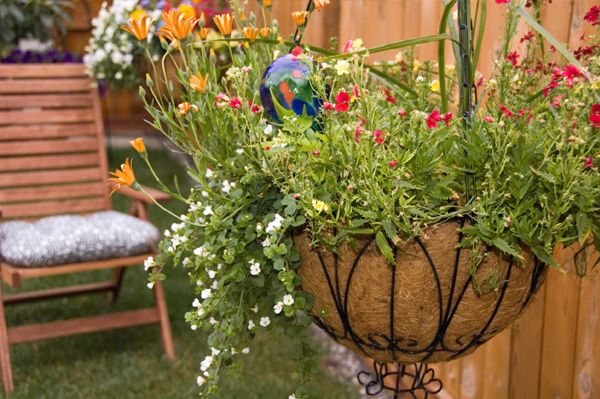 Hanging Flower Basket