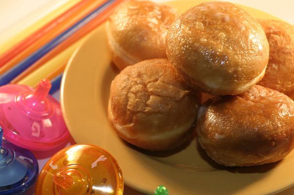 Hanukkah Frying Pan Cookies