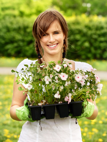 gardening