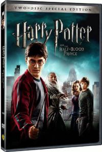 Harry Potter DVD arrives December 8