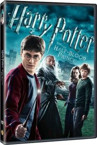 Harry Potter and Half-Blood Prince DVD