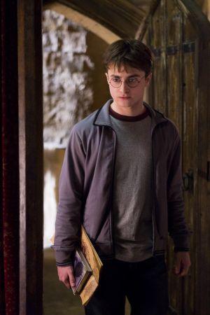 Harry Potter is tested in the Half-Blood Prince