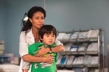 Jada Pinkett Smith's maternal side comes out on HawthoRNe